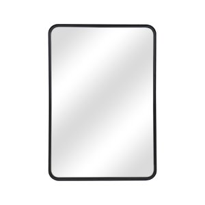 [BD]리디아 블랙 사각 거울