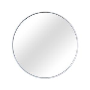 [BD]레베카 화이트 원형 거울