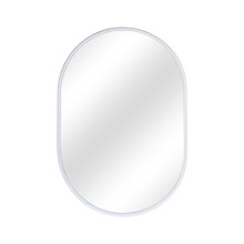 [BD]리디아 화이트 타원형 거울