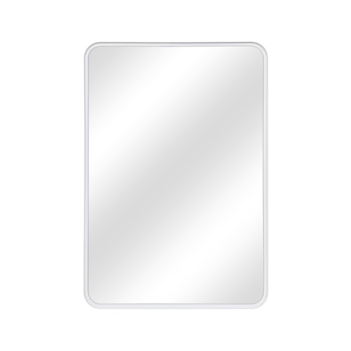 [BD]리디아 화이트 사각 거울
